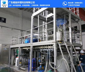 三效蒸發器 聞揚環境科技優質產品 三效蒸發器訂做