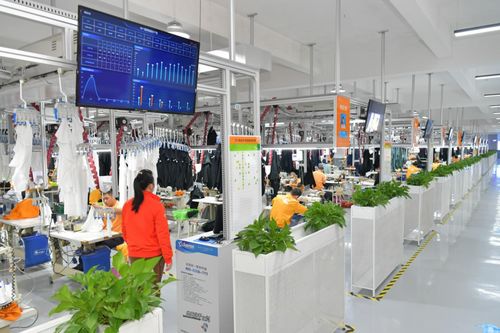 5g 工業(yè)互聯(lián)網(wǎng) 賦能新型工業(yè)化丨觸摸 晉江經(jīng)驗(yàn) 的創(chuàng)新脈動