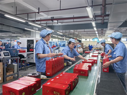 仁懷 酒類包材火熱生產 沖刺三季度 黃金期