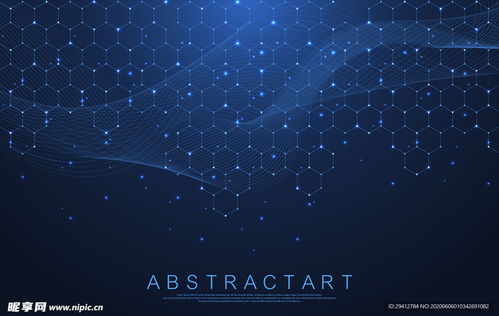 科技網(wǎng)格背景設計圖 其他素材