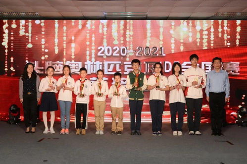 2021靜安區(qū)青少年科技節(jié)開幕 近300名中小學生零距離感受科技風采