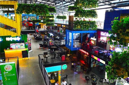 打造特色移動(dòng)商業(yè)街區(qū) 激發(fā)城市消費(fèi)活力