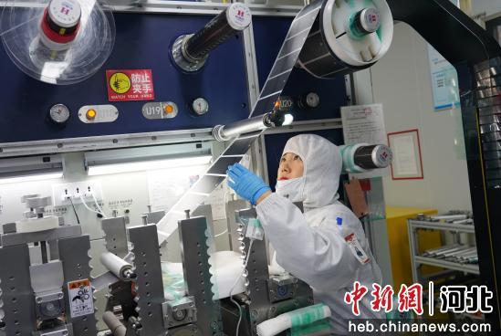 河北固安持續(xù)優(yōu)化營(yíng)商環(huán)境 助力企業(yè)提升科技創(chuàng)新能力