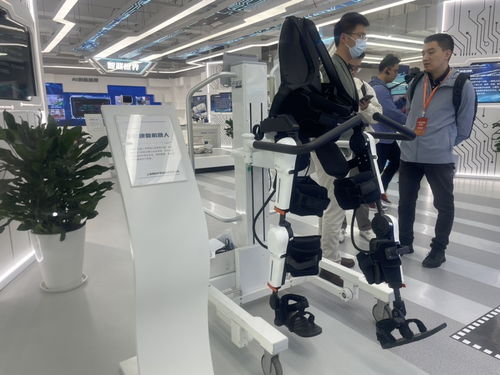 上海城市數(shù)字化轉(zhuǎn)型生活新圖景如何 探營(yíng)最 卷 城市化數(shù)字轉(zhuǎn)型體驗(yàn)館